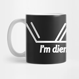 I'm Diene Mug